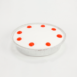 Tres leches Redondo