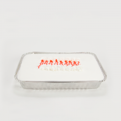 Tres leches...