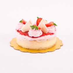 Cheese cake sabor fresa