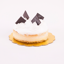 Cheese cake sabor...